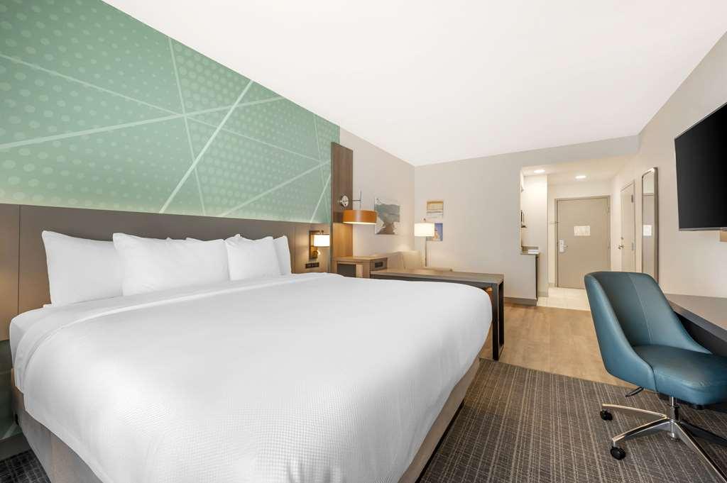 Comfort Suites Fort Wayne - Southwest Quarto foto