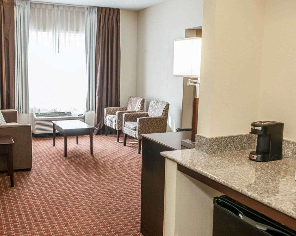 Comfort Suites Fort Wayne - Southwest Quarto foto