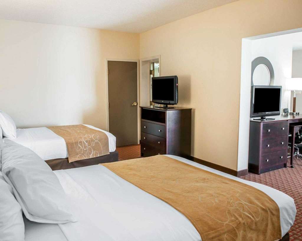 Comfort Suites Fort Wayne - Southwest Quarto foto