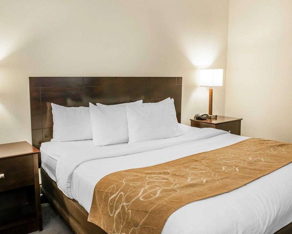 Comfort Suites Fort Wayne - Southwest Quarto foto