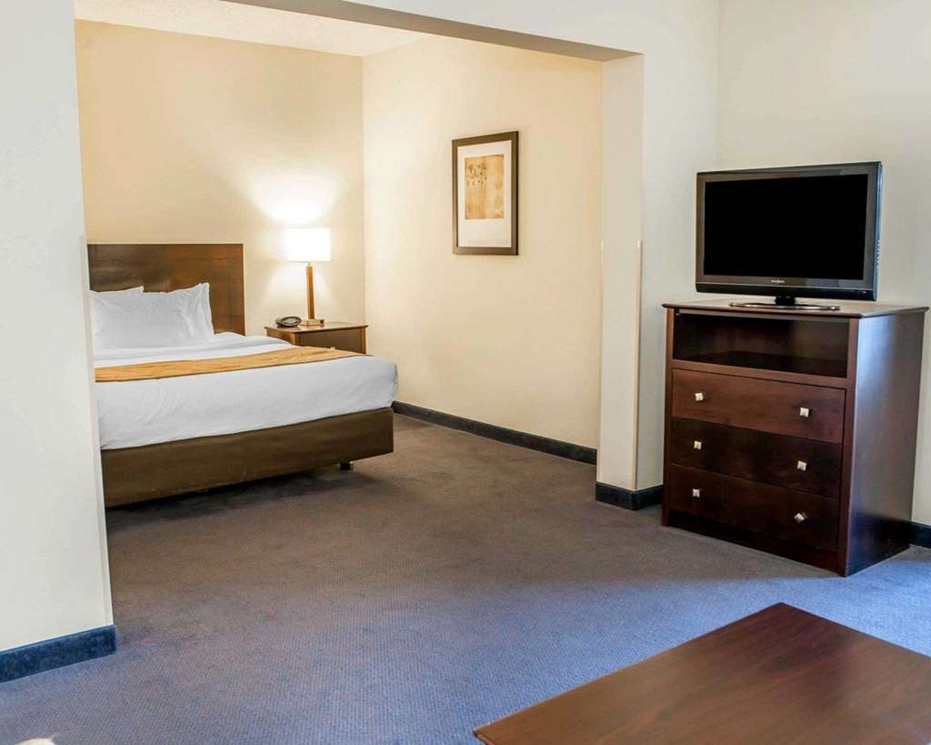 Comfort Suites Fort Wayne - Southwest Quarto foto