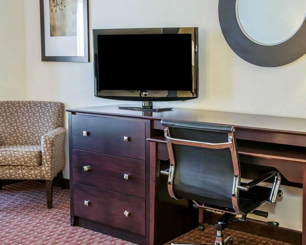 Comfort Suites Fort Wayne - Southwest Quarto foto