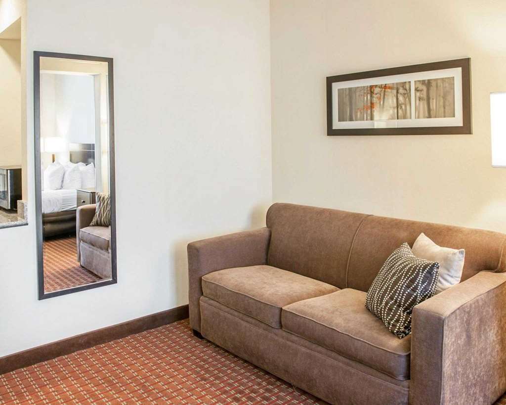 Comfort Suites Fort Wayne - Southwest Quarto foto