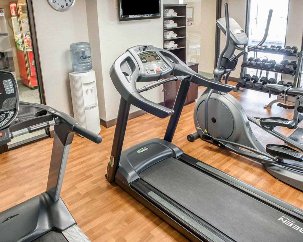 Comfort Suites Fort Wayne - Southwest Facilidades foto